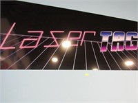 Laser Tag Arena by LASERTRON New in 2017?