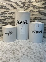 3PC CANISTER SET