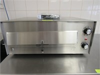 Countertop Stainless Steel Pizza Oven: New, 110 Vo