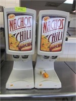 Nacho Cheese/Chili Dispenser