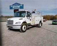 2006 Freightliner M2106 Service Truck - VUT