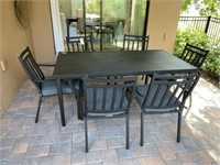 7PC PATIO SET