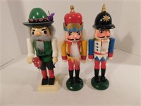 Nutcracker Figurines