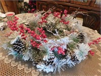 Table Wreath