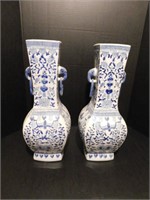 Antique Chinese porcelain Vases
