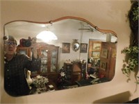 Vintage  Mirror