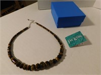 Jay King "Mine finds" necklace