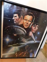 1978 Star Trek Poster