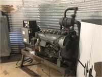 Stamford 100KW Diesel Generator