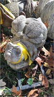 Concrete bee, 15” long