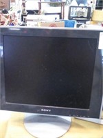 Sony computer monitor