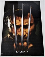 XMEN Wolverine Movie Poster