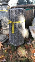 Granite Grist Mill Shaft,  21" long