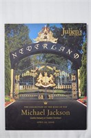 Julien's Auction Catologue - Michael Jackson