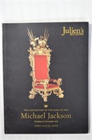 Julien's Auction Catologue - Michael Jackson