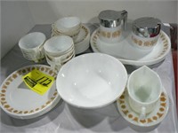 CORELLE DISHES