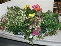 LARGE GROUP ARTIFICIAL FLOWERS