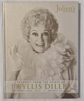 Julien's Auction Catologue - Phyllis Diller