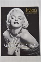 Julien's Auction Catologue - Marilyn Monroe