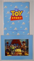 Disney'sToy Story Lithograph