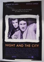 Night And The City Movie Poster