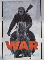 Planet Of The Apes Movie Poster