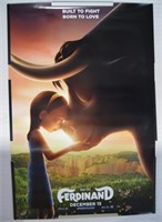 Ferdidnad Movie Poster