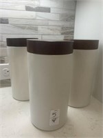 3 PC CANISTERS