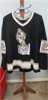 Indianapolis ice jersey