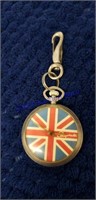 Vintage British pocket watch