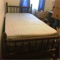 Jenny Lind Twin Size Bed