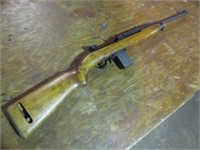 PLAINFIELD M1 SEMI-AUTO CARBINE IN 30 CALIBER