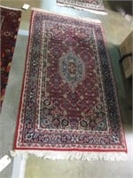64x38 RED RUG