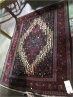 45x60 RED RUG