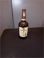 Seagram's 7 1 gallon bottle