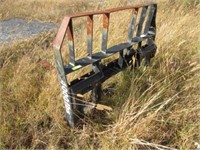 Quick Disconnect Attachment for Bobcat (Forks)