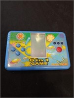 6 in 1 portable game