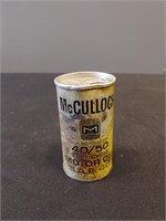 Mcculloch motor oil