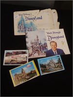 Walt Disney's guide to Disneyland 1958 and 3.