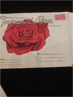 Tournament of Roses pictorial