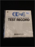 CD for compatible discrete 4-channel test record