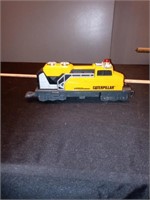 Caterpillar toy train