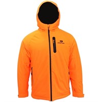 Men's Mossy Oak parka jacket size medium