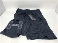 New size medium Under Armour compression shorts