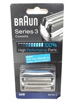 New Braun 32S series 3 foil replacement