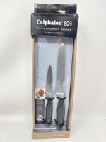 New Calphalon Contemporary 2 Piece Paring Knife