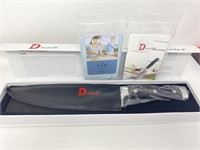 New Chef Knife 8 Inch - Japanese 67 Layer VG 10