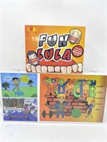 New Puzzle and Funlula Game