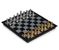 New Yellow Mountain Imports Travel Magnetic Chess