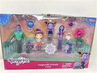 New Vampirina Fangtastic Friends Set, Multi-Color
